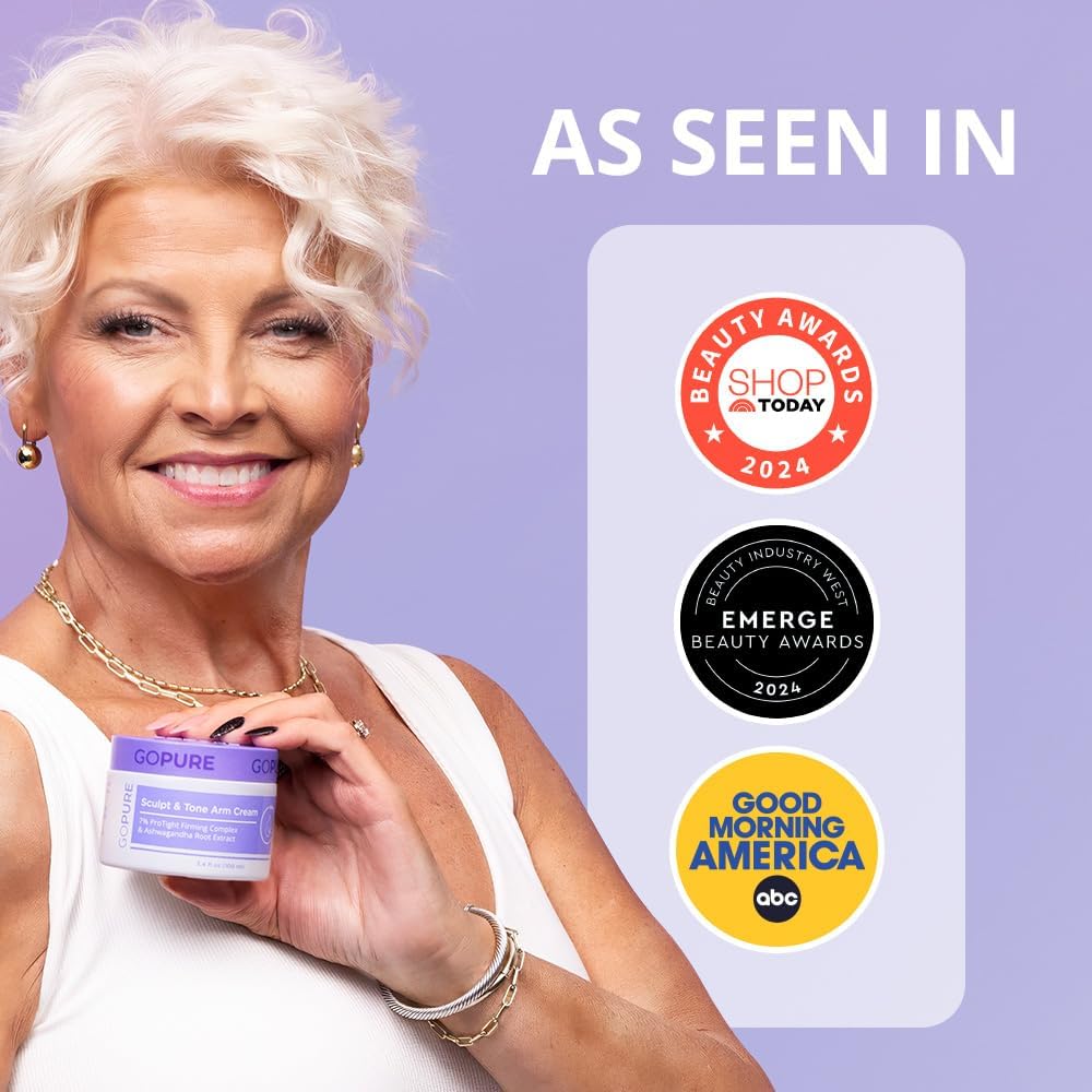 Sculpt & Tone Arm Cream