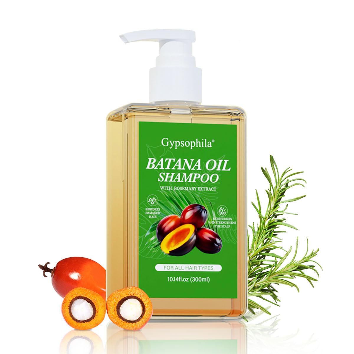 Batana Oil Shampoo