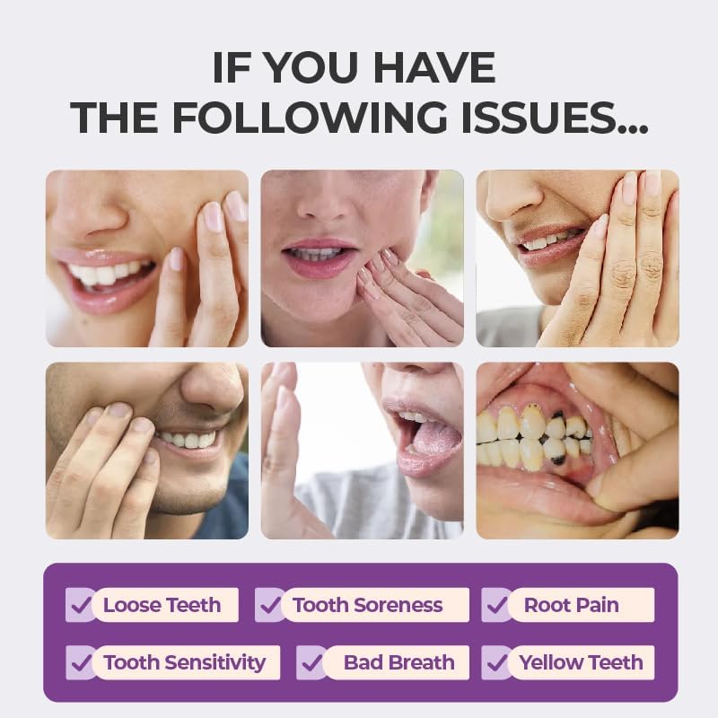 Tooth Refresh Whitening Toothpaste