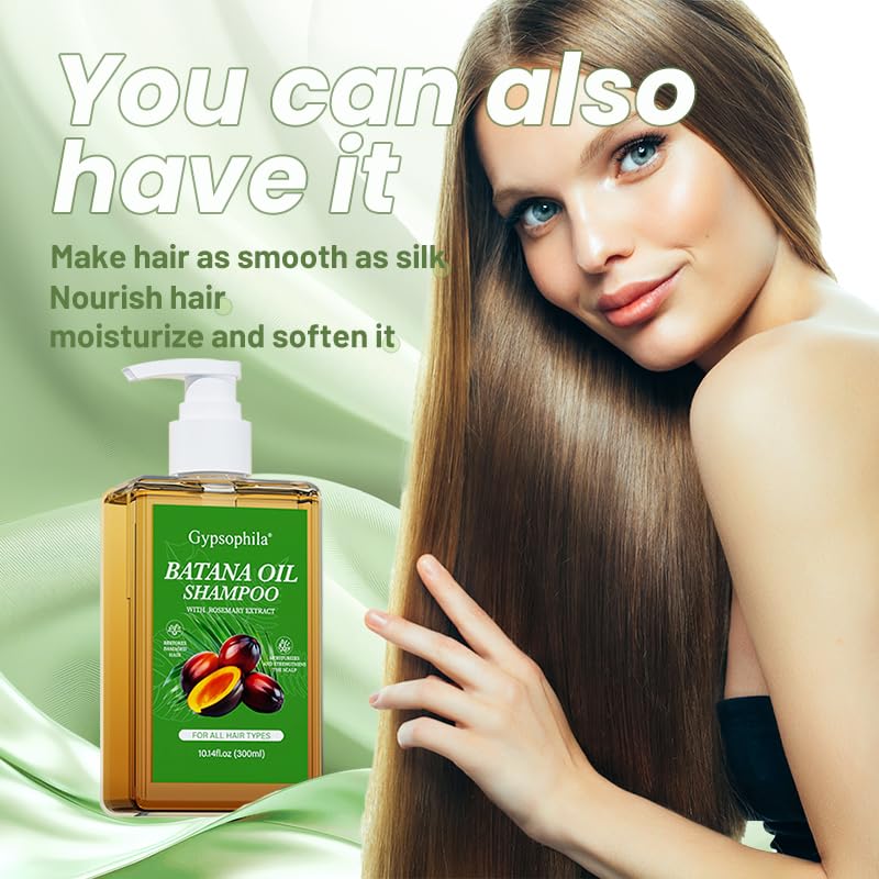 Batana Oil Shampoo