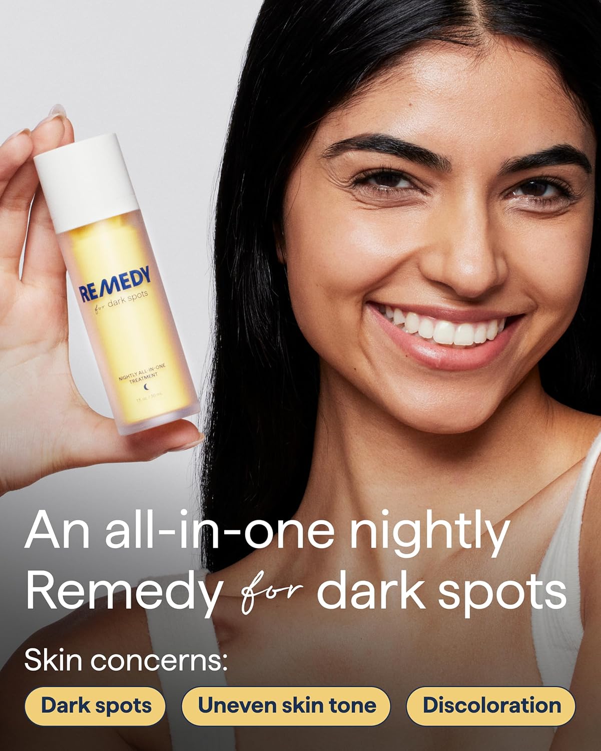 Remedy for Dark Spots