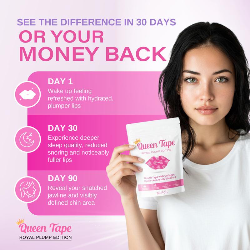 Queen Hydrating & Moisturizing Tape