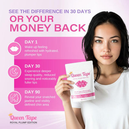 Queen Hydrating & Moisturizing Tape