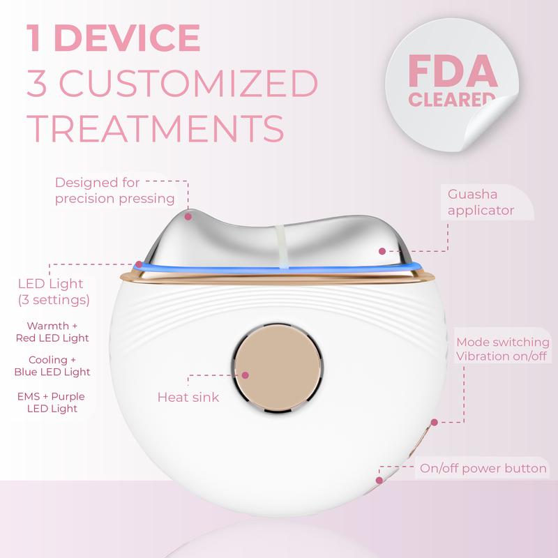 Gua Sha Facial Tools