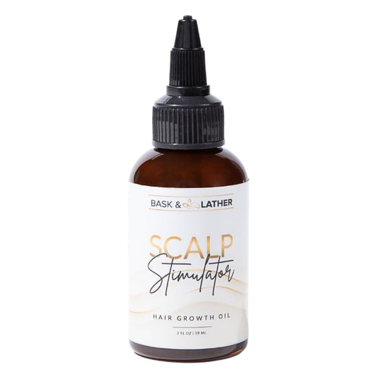 Scalp Stimulator Hair Growth Oil