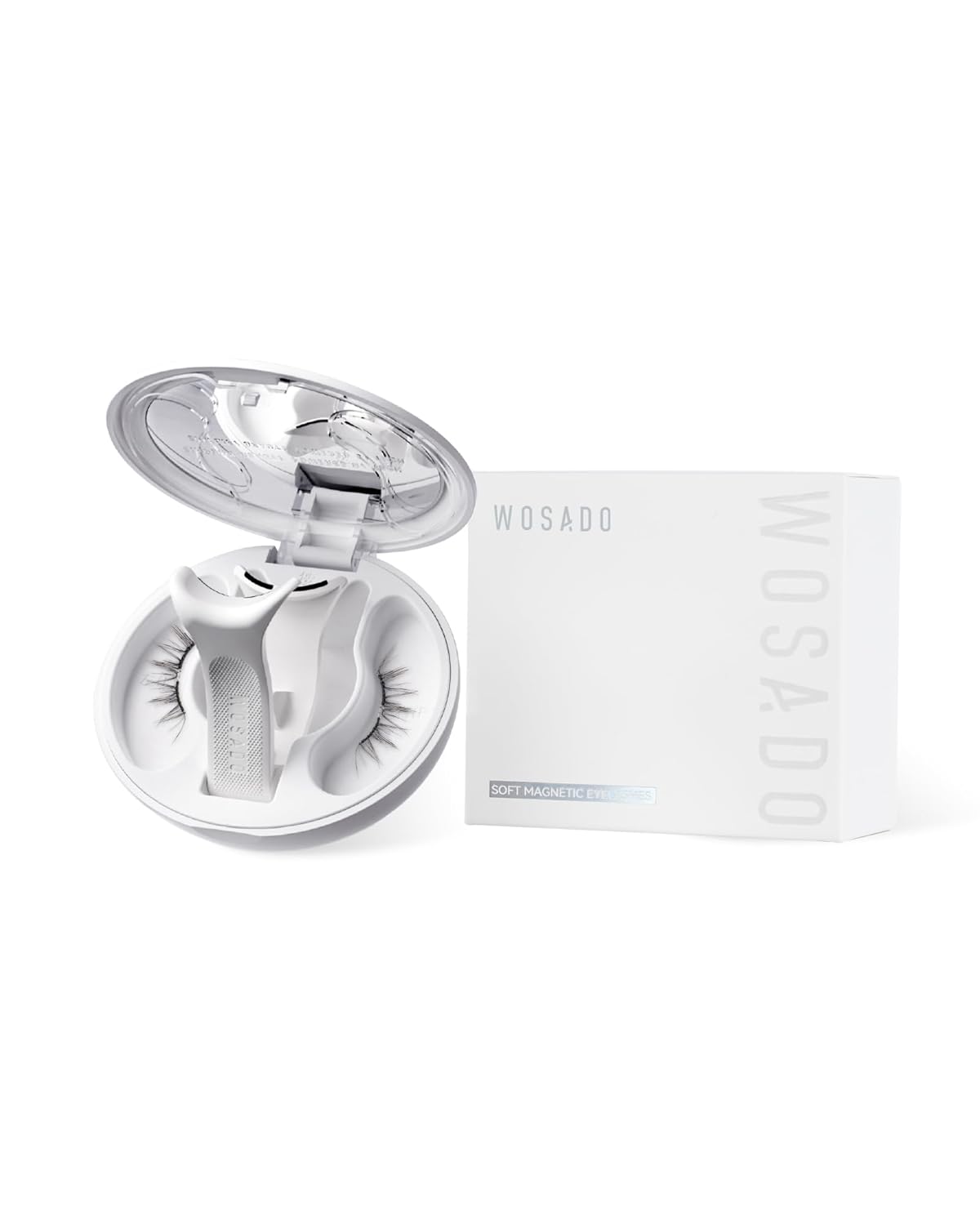 Magnetic Eyelashes with Applicator Kit