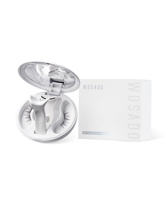 Magnetic Eyelashes with Applicator Kit