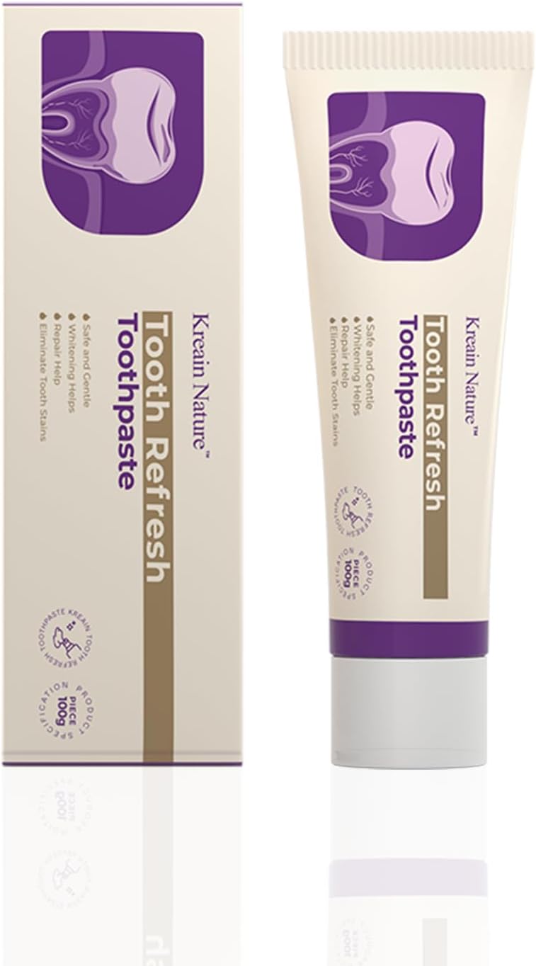 Tooth Refresh Whitening Toothpaste