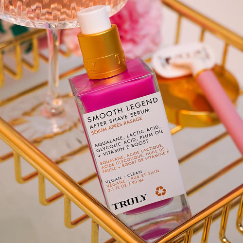 Truly Luxury After Shave Serum