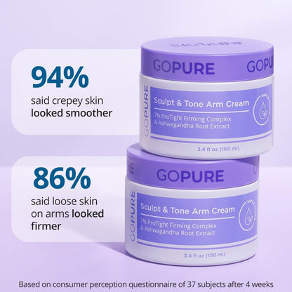 Sculpt & Tone Arm Cream