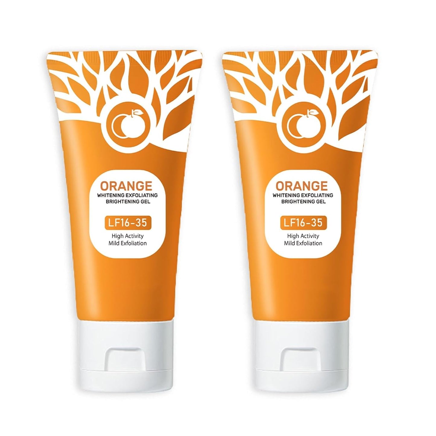 Orange Exfoliating Gel