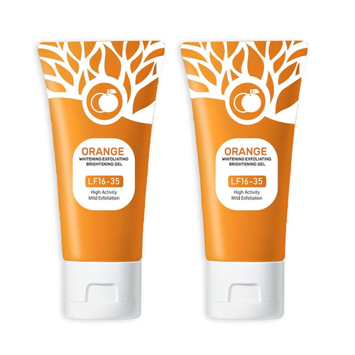Orange Exfoliating Gel