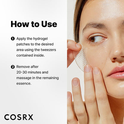 COSRX Advanced Snail Hydrogel Eye Patch