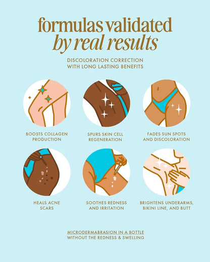 Jelly Booster Pigment Body Treatment