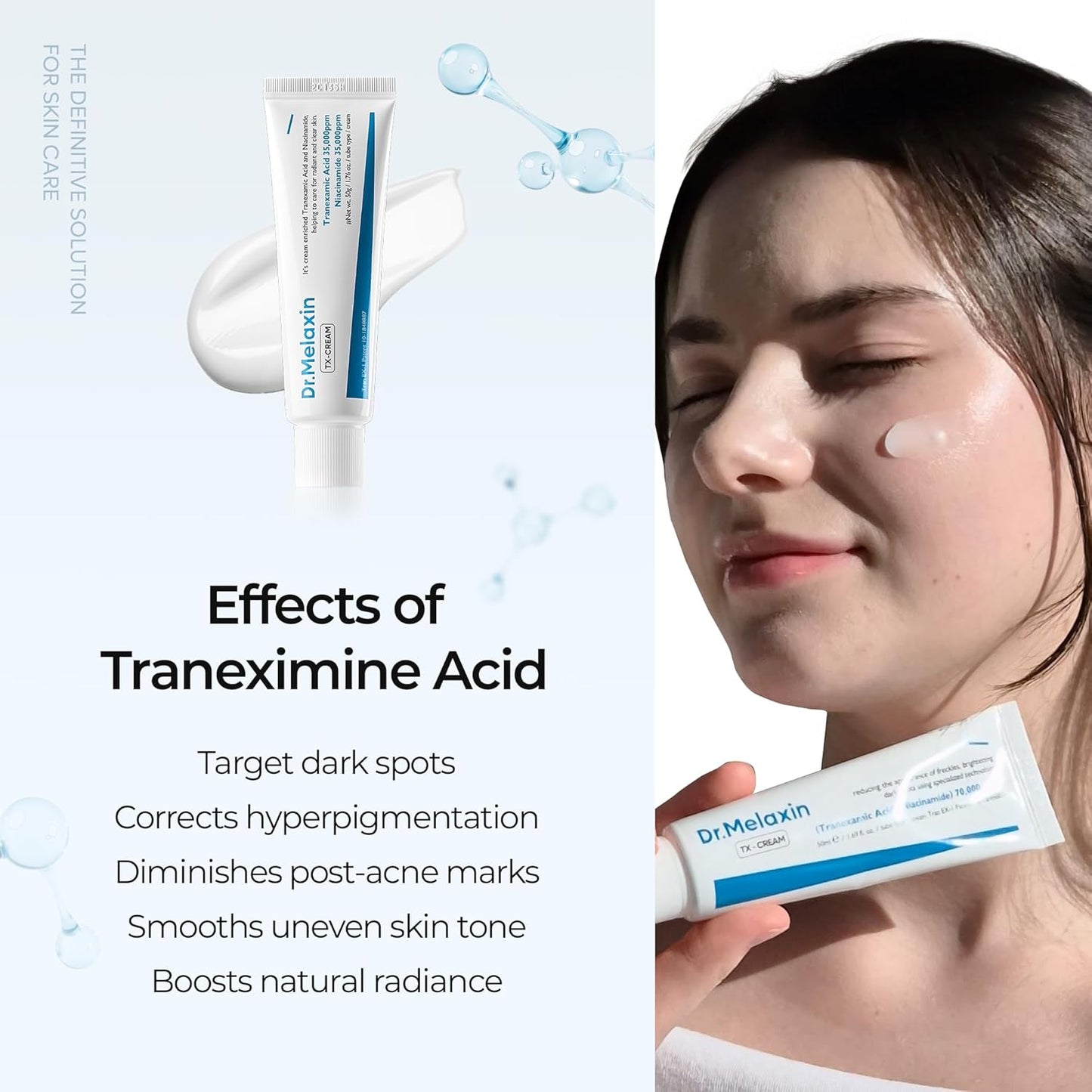 TX Tranexamic Acid Cream