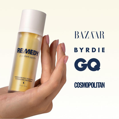 Remedy for Dark Spots