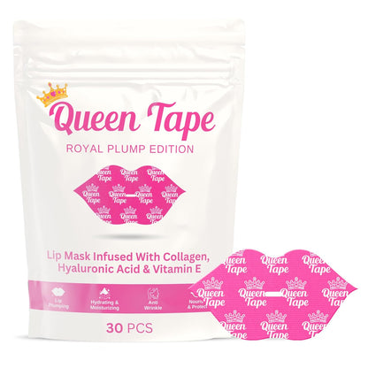 Queen Hydrating & Moisturizing Tape