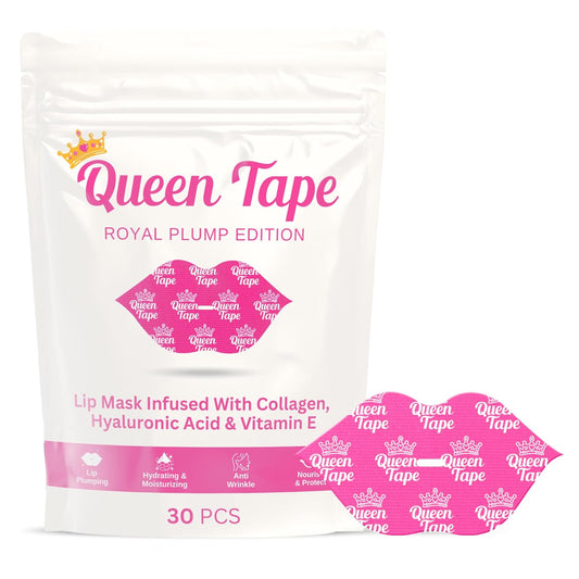 Queen Hydrating & Moisturizing Tape
