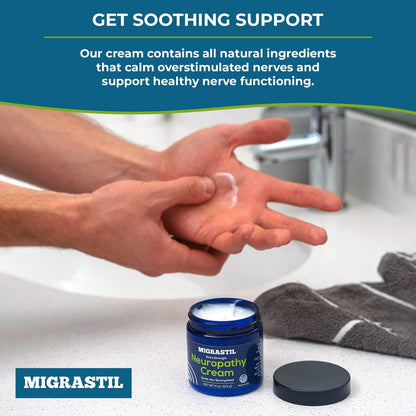 Migrastil Neuropathy Cream