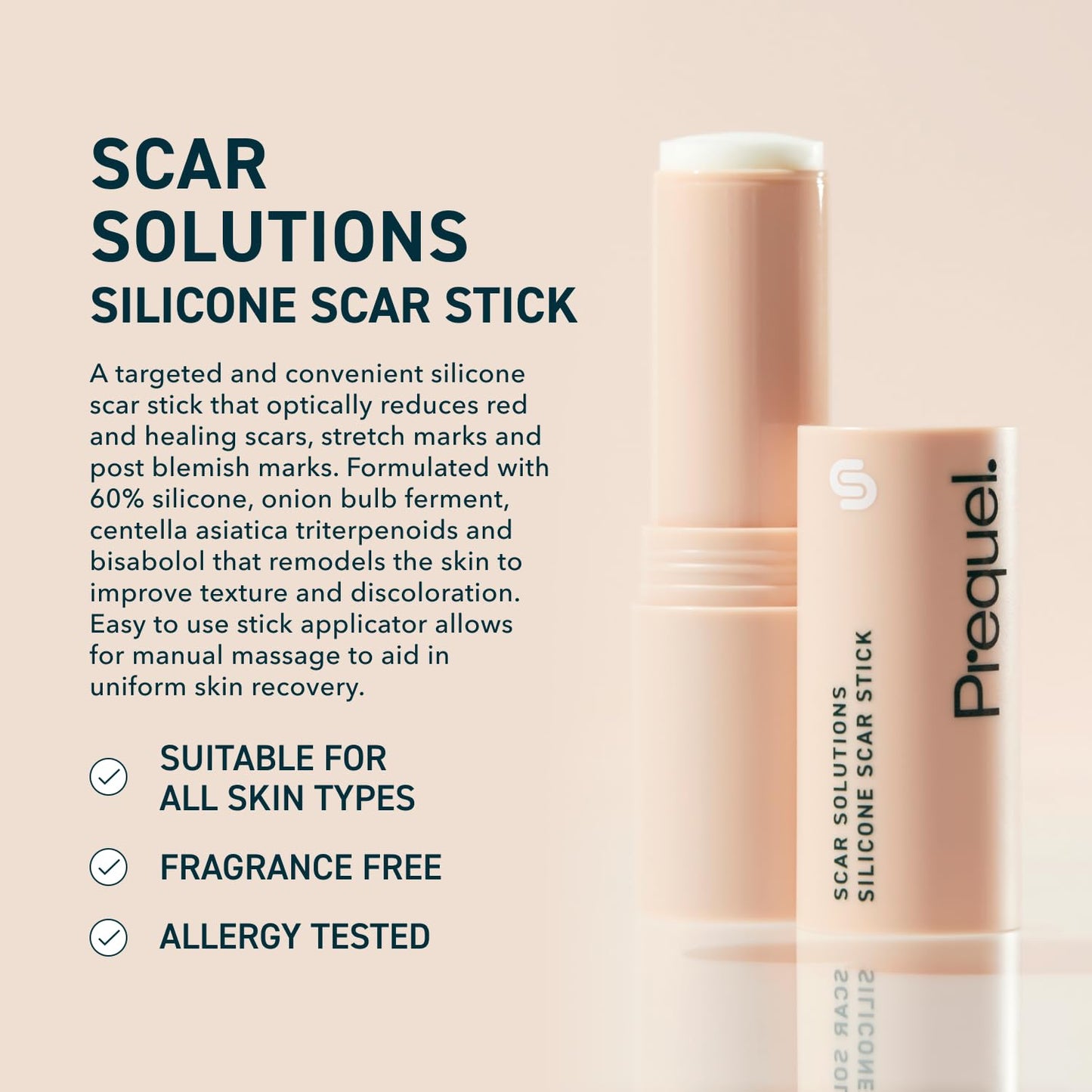 Skin Scar Solutions Stick