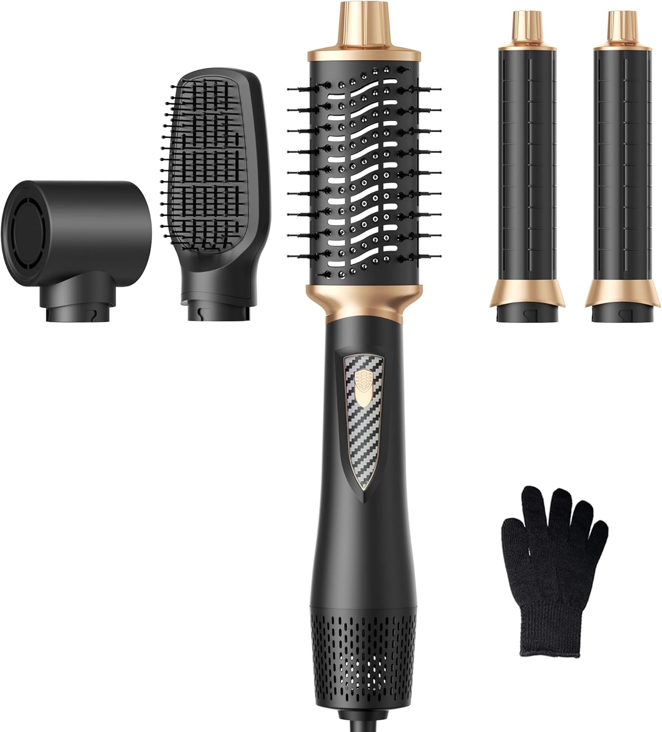 5 in 1 Blow Dryer Brush Set