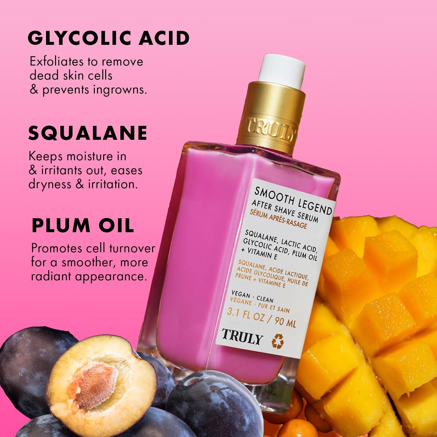 Truly Luxury After Shave Serum