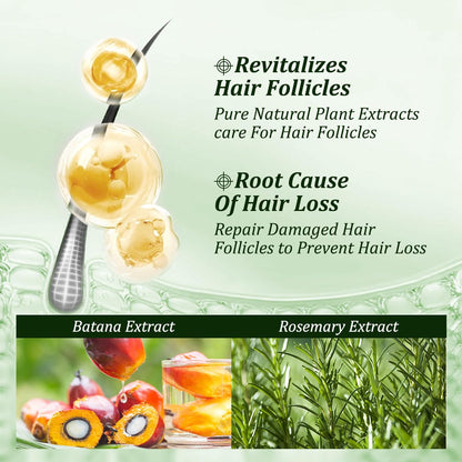 Batana Oil Shampoo