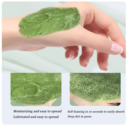 Centella Asiatica Bubble Facial Mask