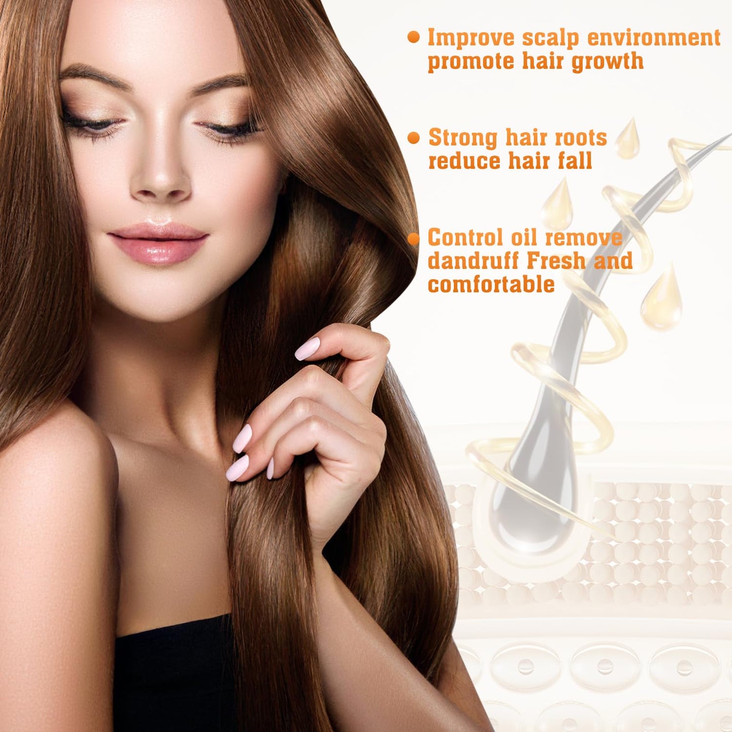 Anti-Hair Fall Shampoo