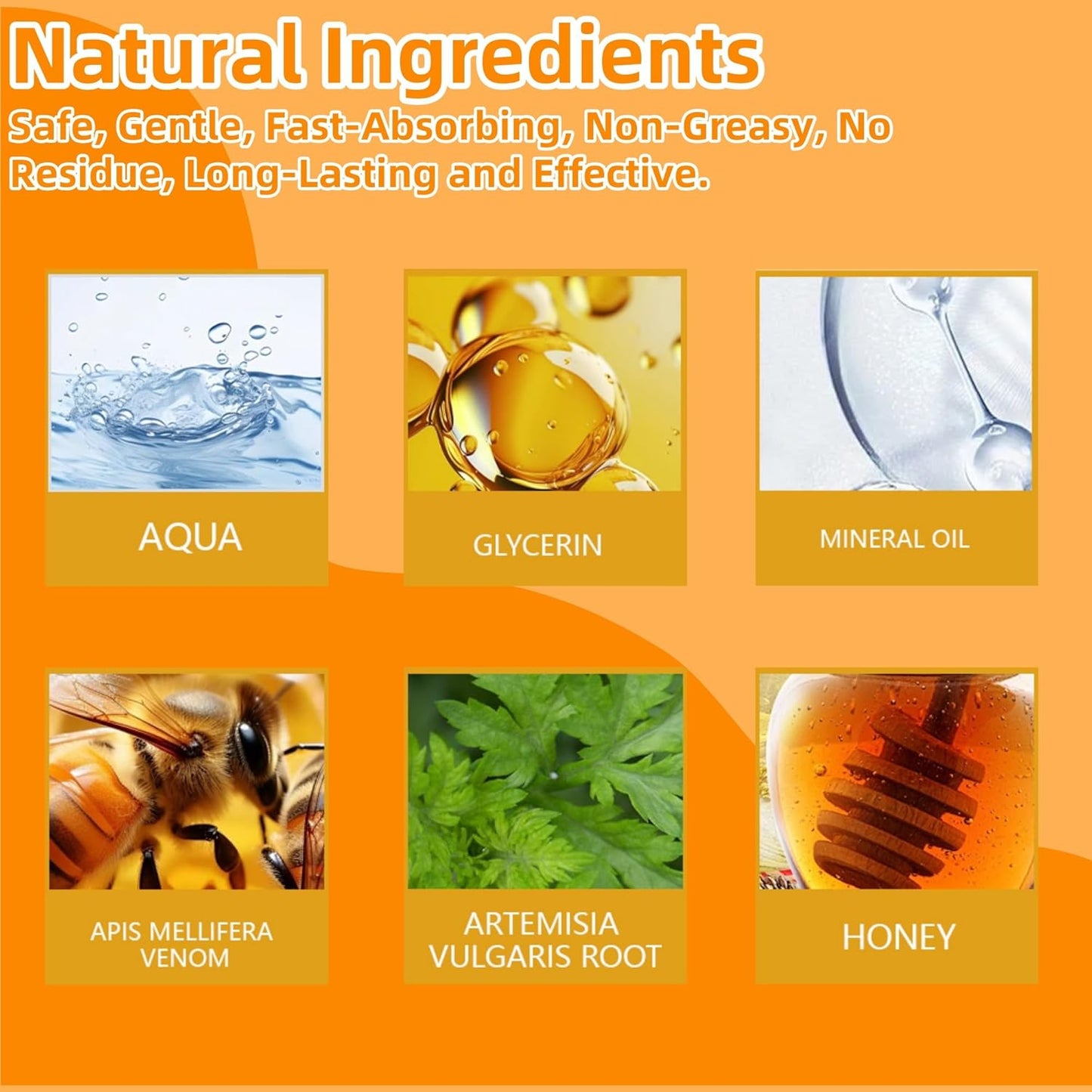 Bee Venom Repairing Cream