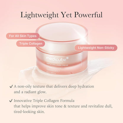 Triple Collagen Cream