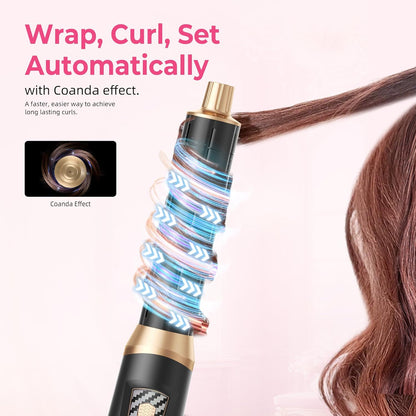 5 in 1 Blow Dryer Brush Set