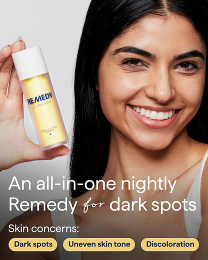 Remedy for Dark Spots