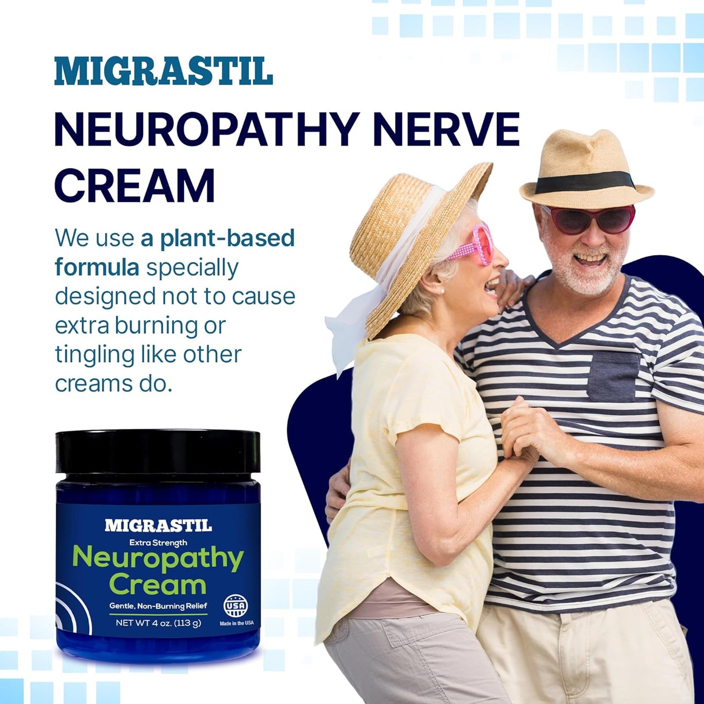 Migrastil Neuropathy Cream