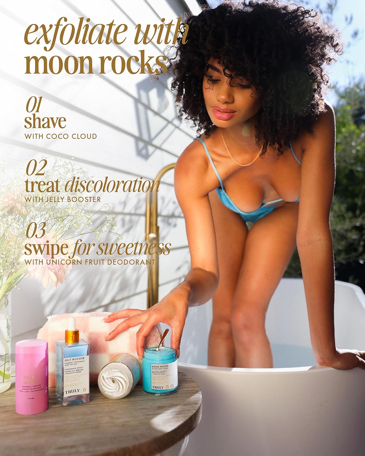 Truly Beauty Unicorn Fruit Deodorant