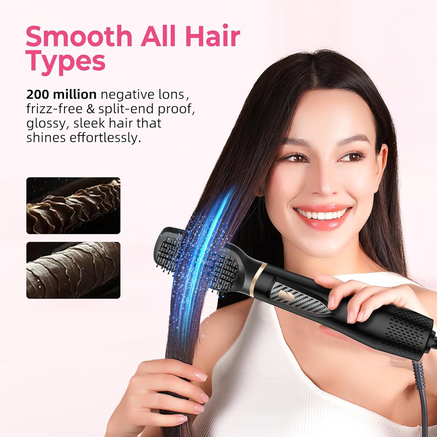 5 in 1 Blow Dryer Brush Set