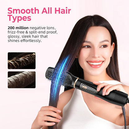 5 in 1 Blow Dryer Brush Set