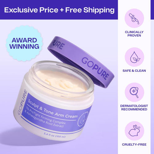 Sculpt & Tone Arm Cream