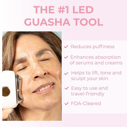 Gua Sha Facial Tools