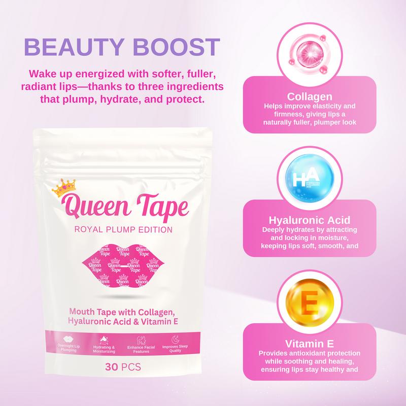 Queen Hydrating & Moisturizing Tape