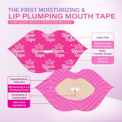 Queen Hydrating & Moisturizing Tape